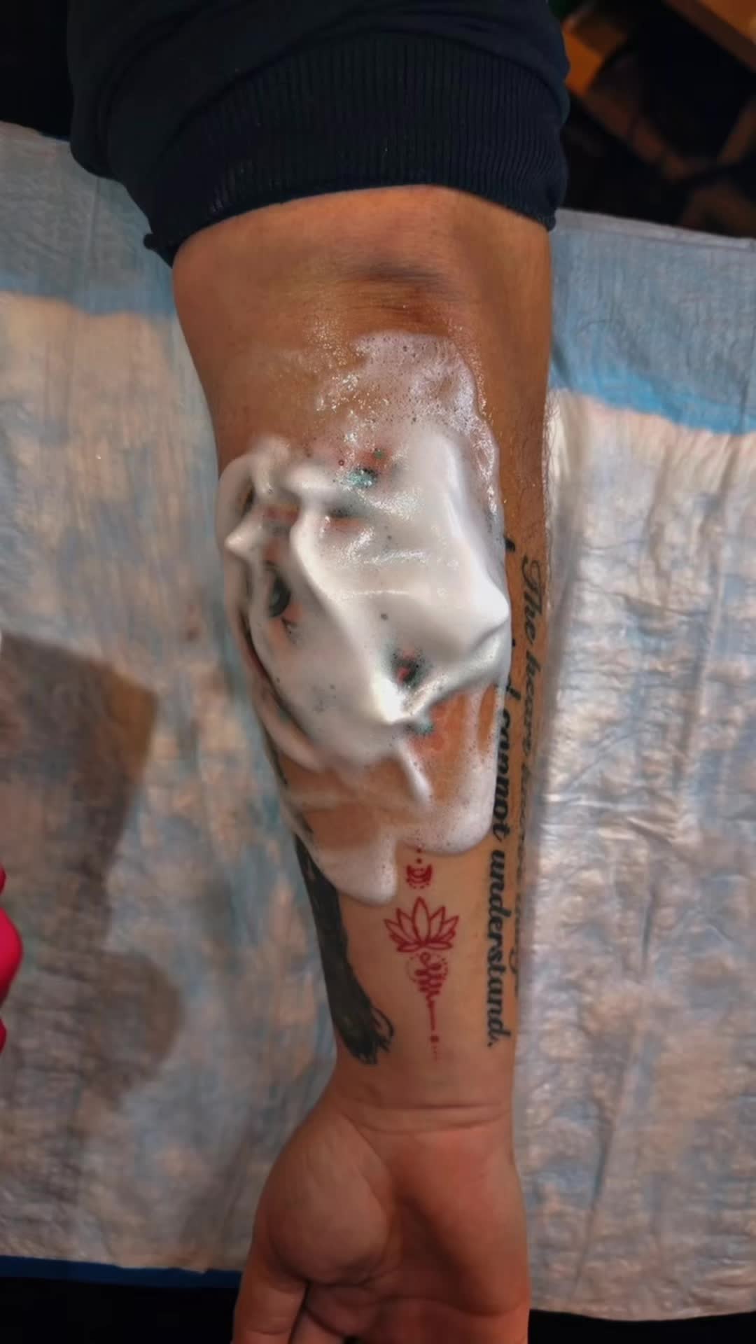 @EVERLASTING BODY ART 🎨 💉