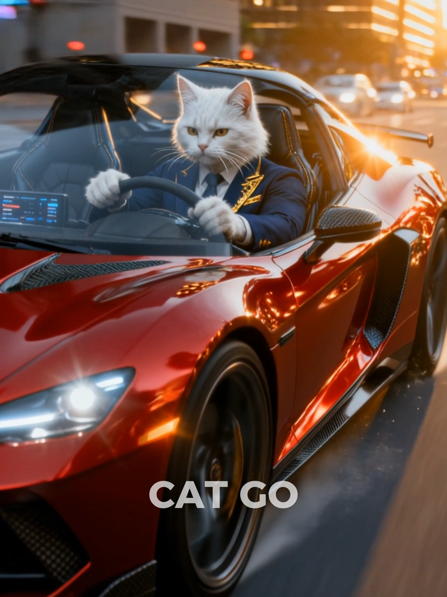@CAT GO