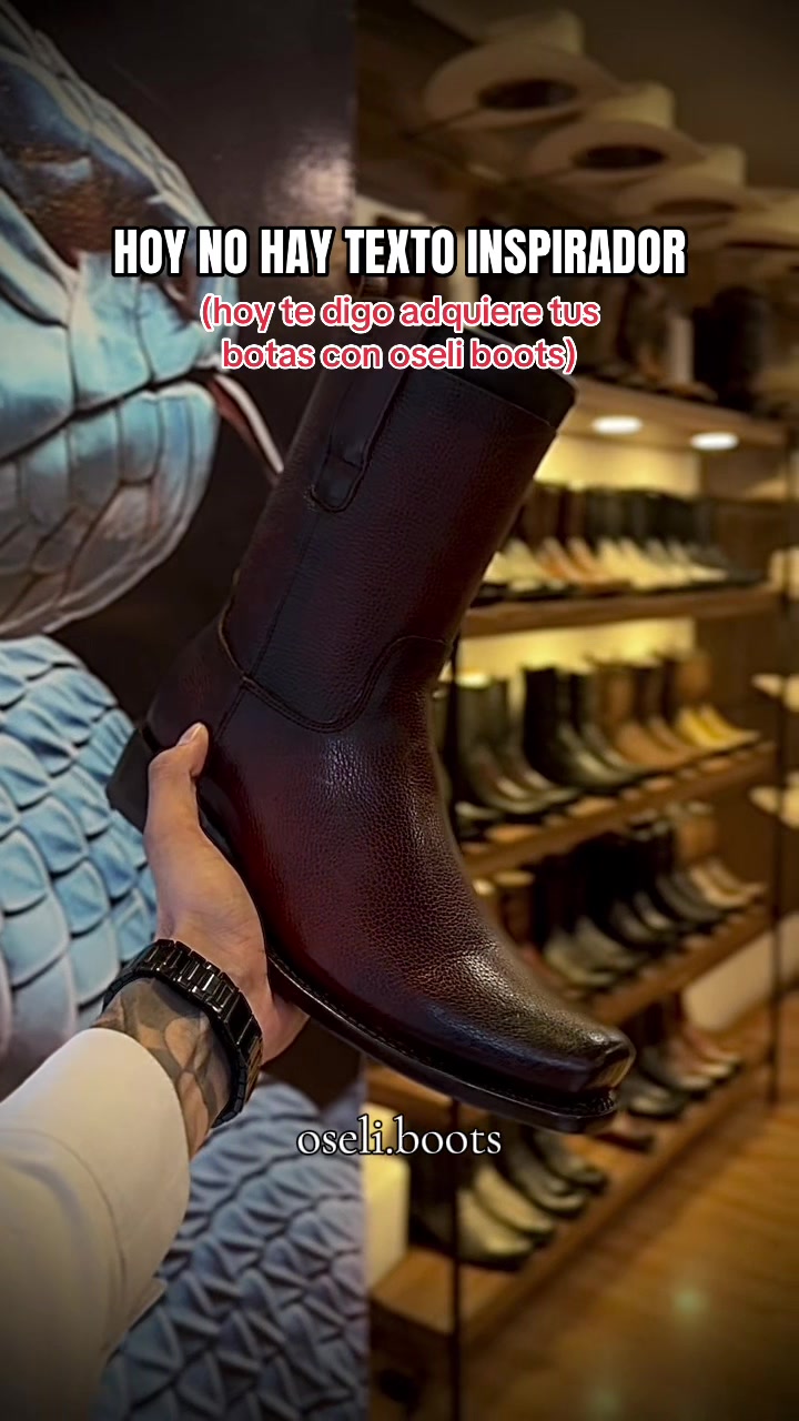 @🇲🇽OSELIBOOTS.MX🇺🇸