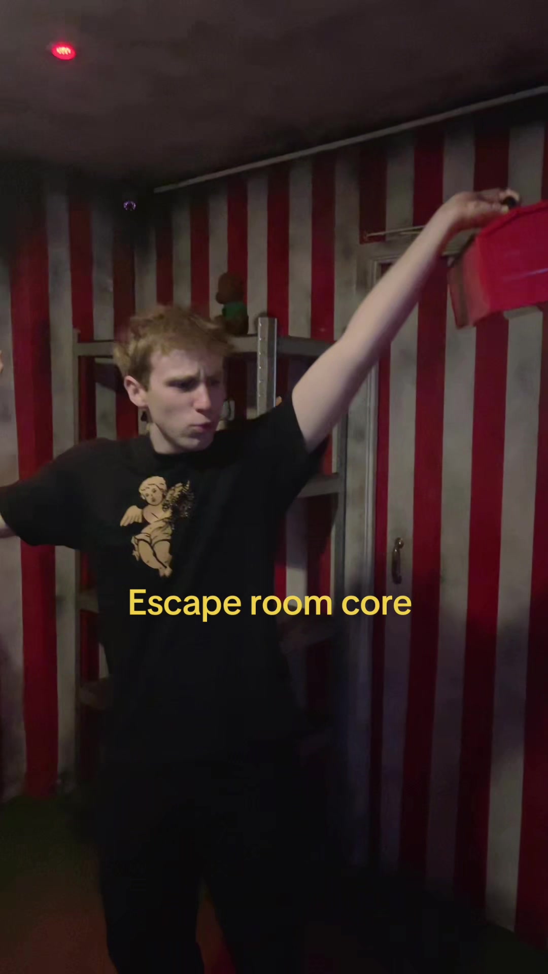 @Breakout Escape Rooms UK