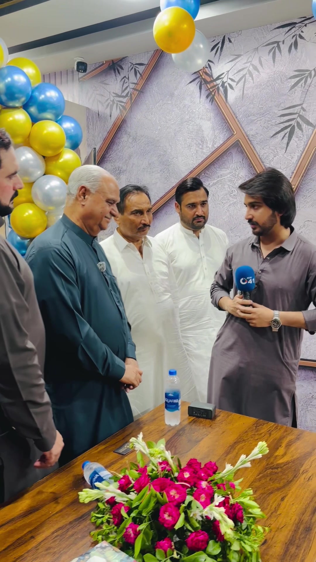@Haji Akram Ansari  MNA