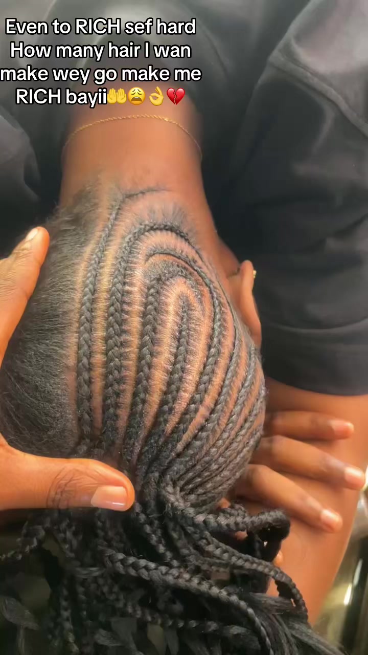 @Gemini hair💞