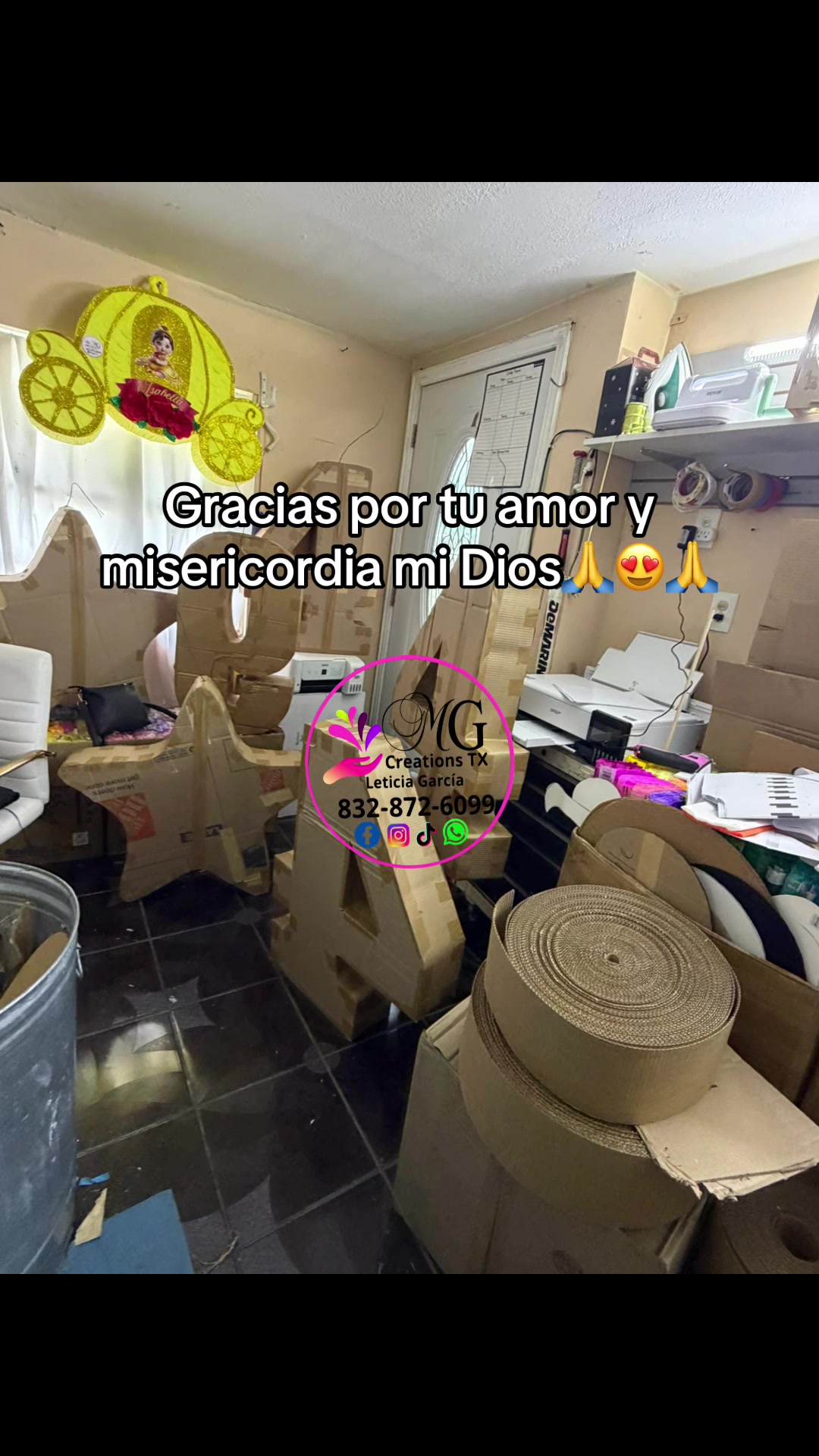 @MG Creations Tx (Mariell)