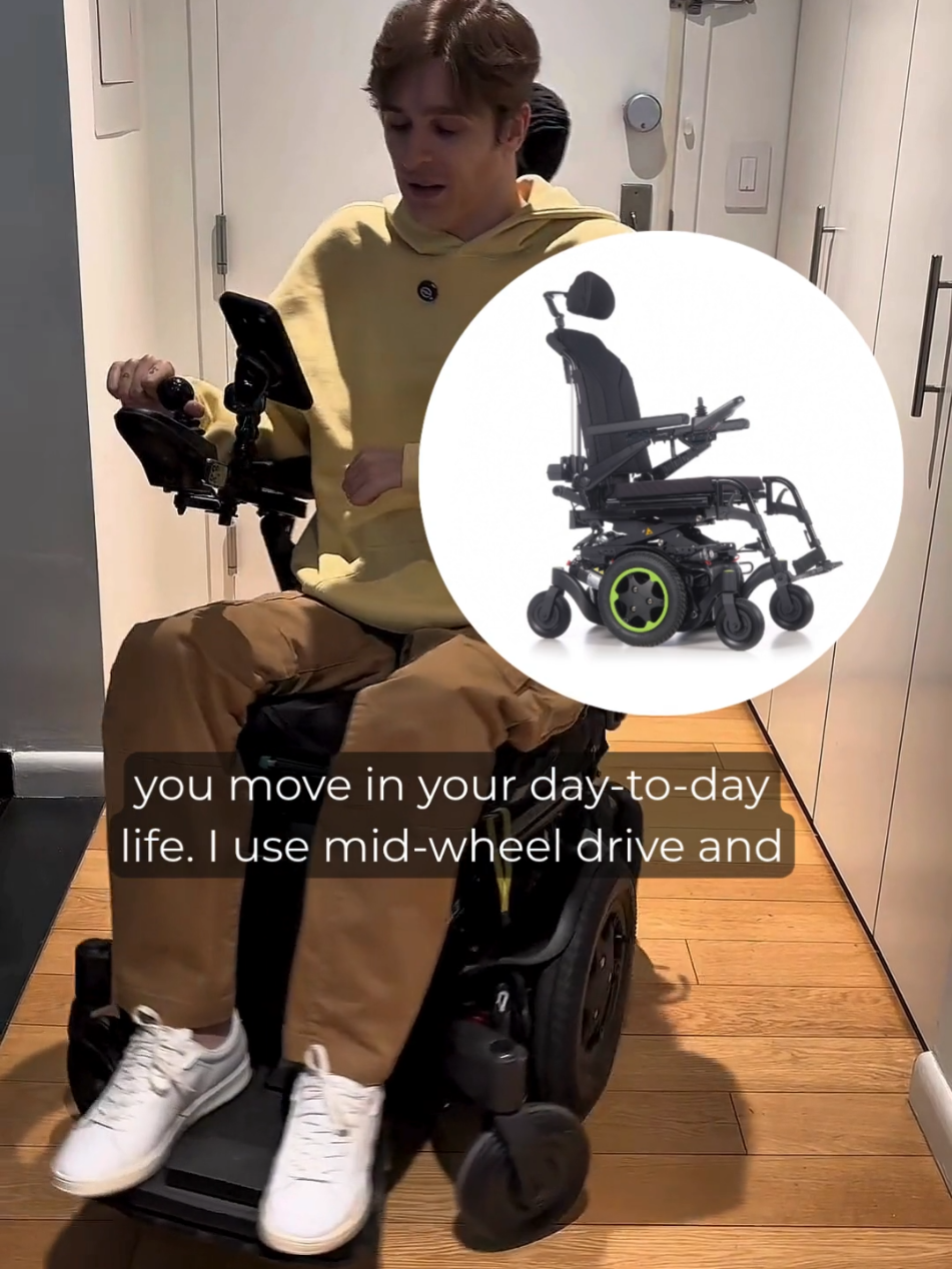 @Quickie Wheelchairs