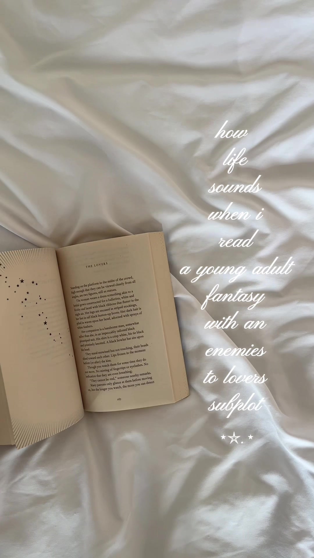 @lily | booktok