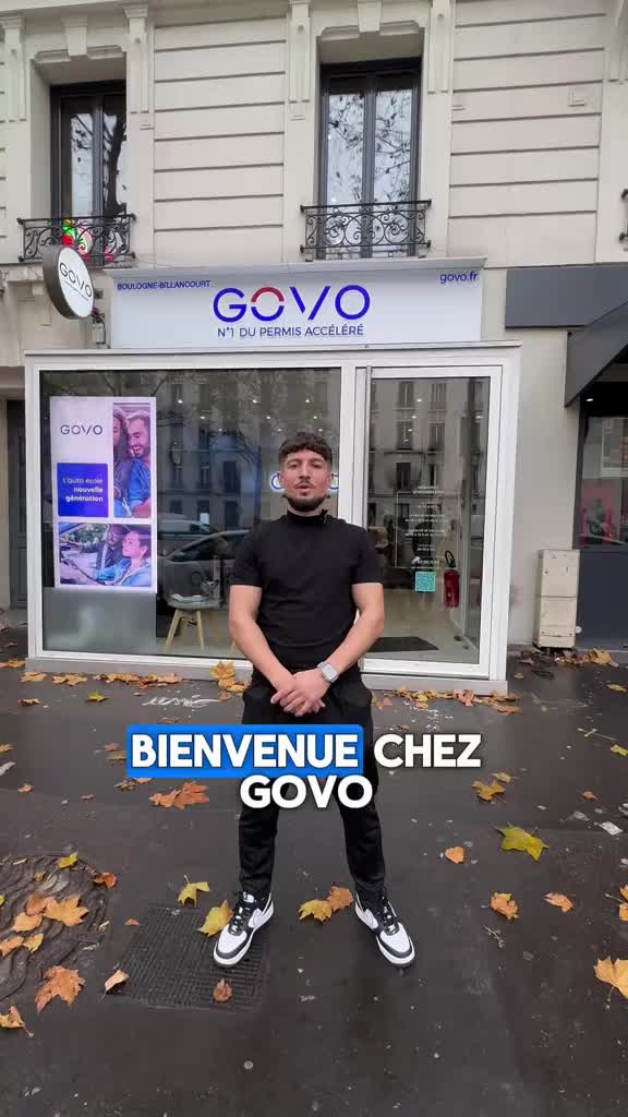 @GOVO AUTO MOTO &Eacute;COLE