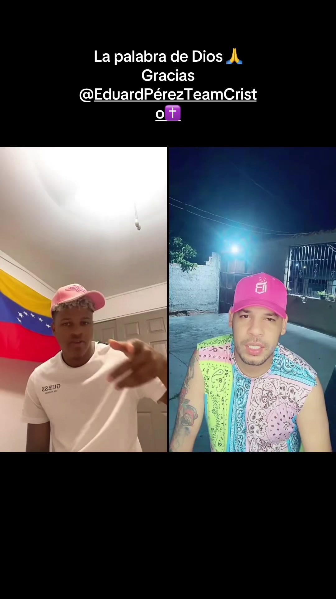 @El pollero y El niño 🇻🇪🇺🇸
