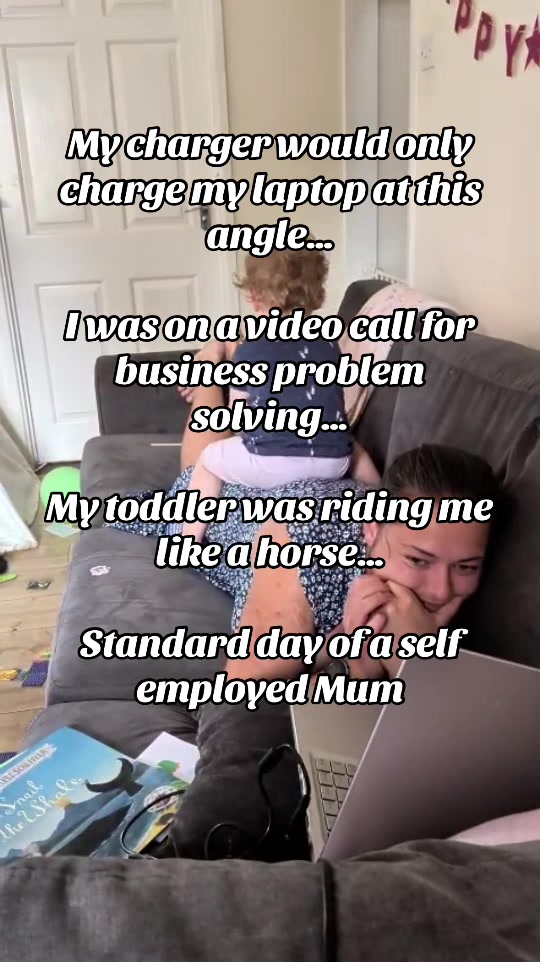 @Two Under Three Soph