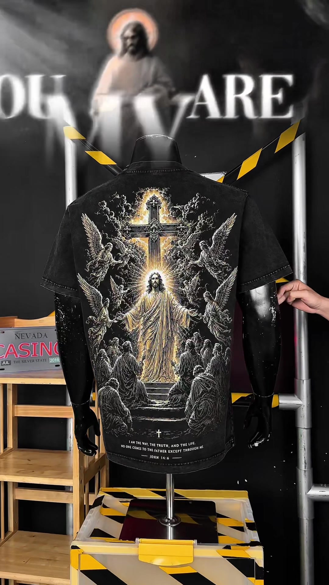 @GLORY THREADS.
