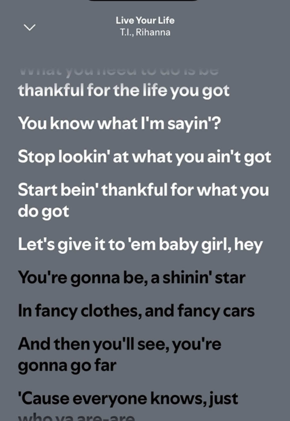 @DailyLyrics