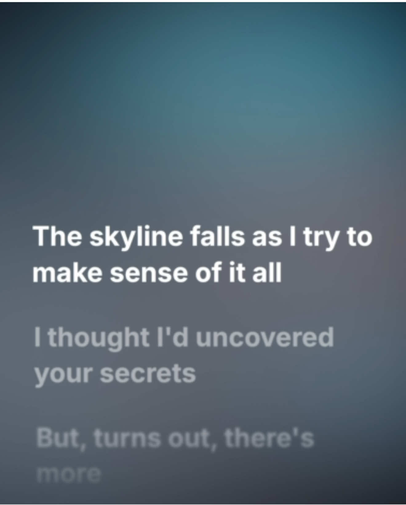 @trivioze lyrics
