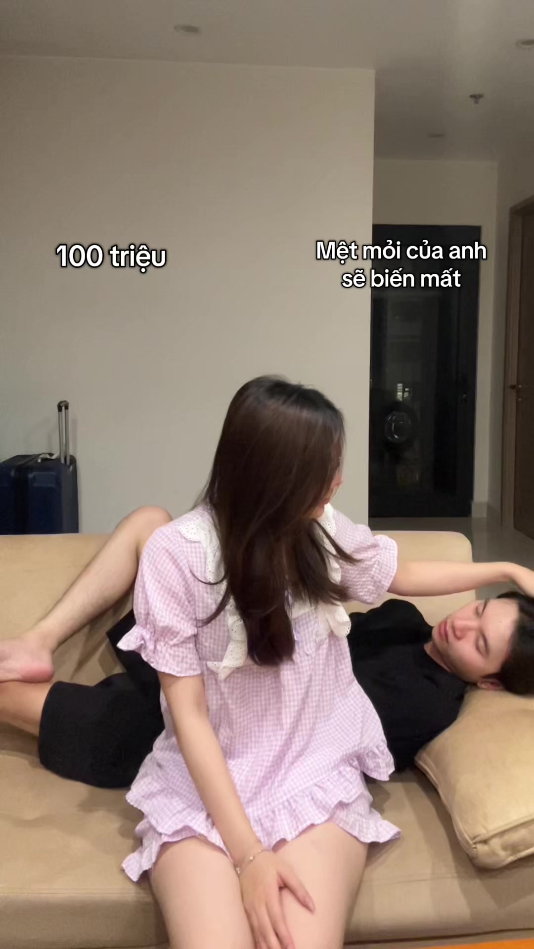 @trang tiếu ngủ nướng
