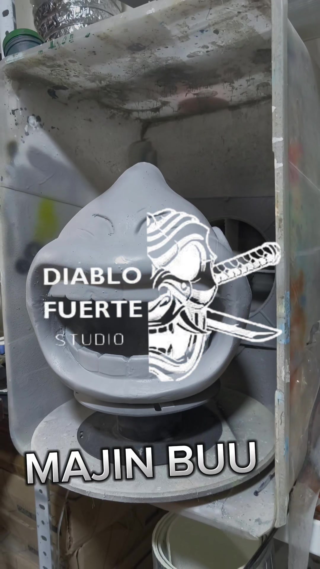@DIABLO FUERTE 3d
