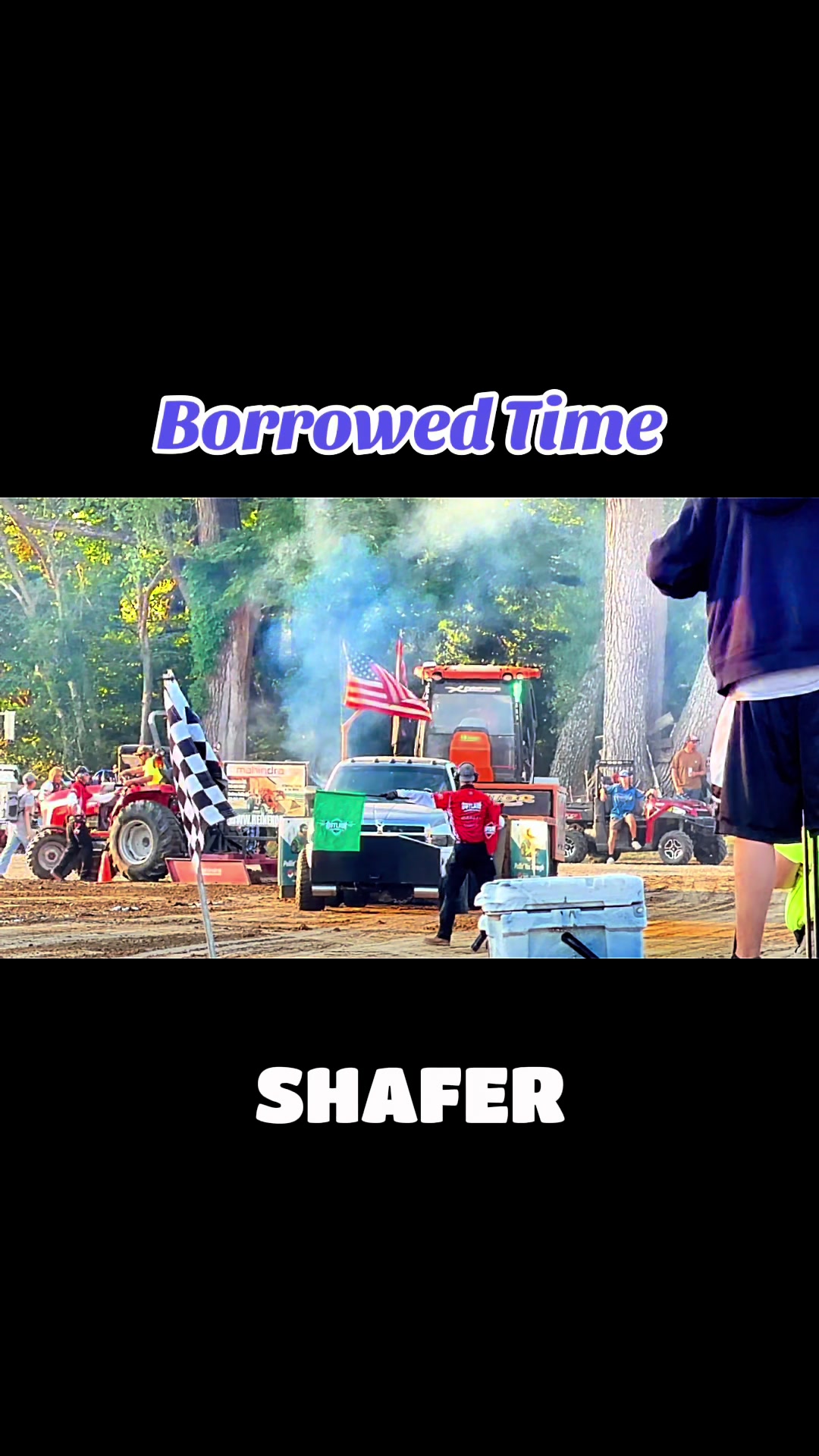 @Borrowed Time Pulling Team 🏁
