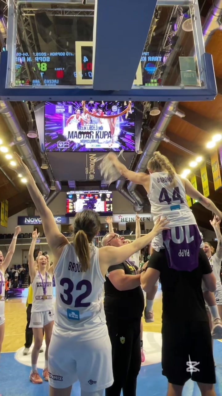 @Sopron Basket