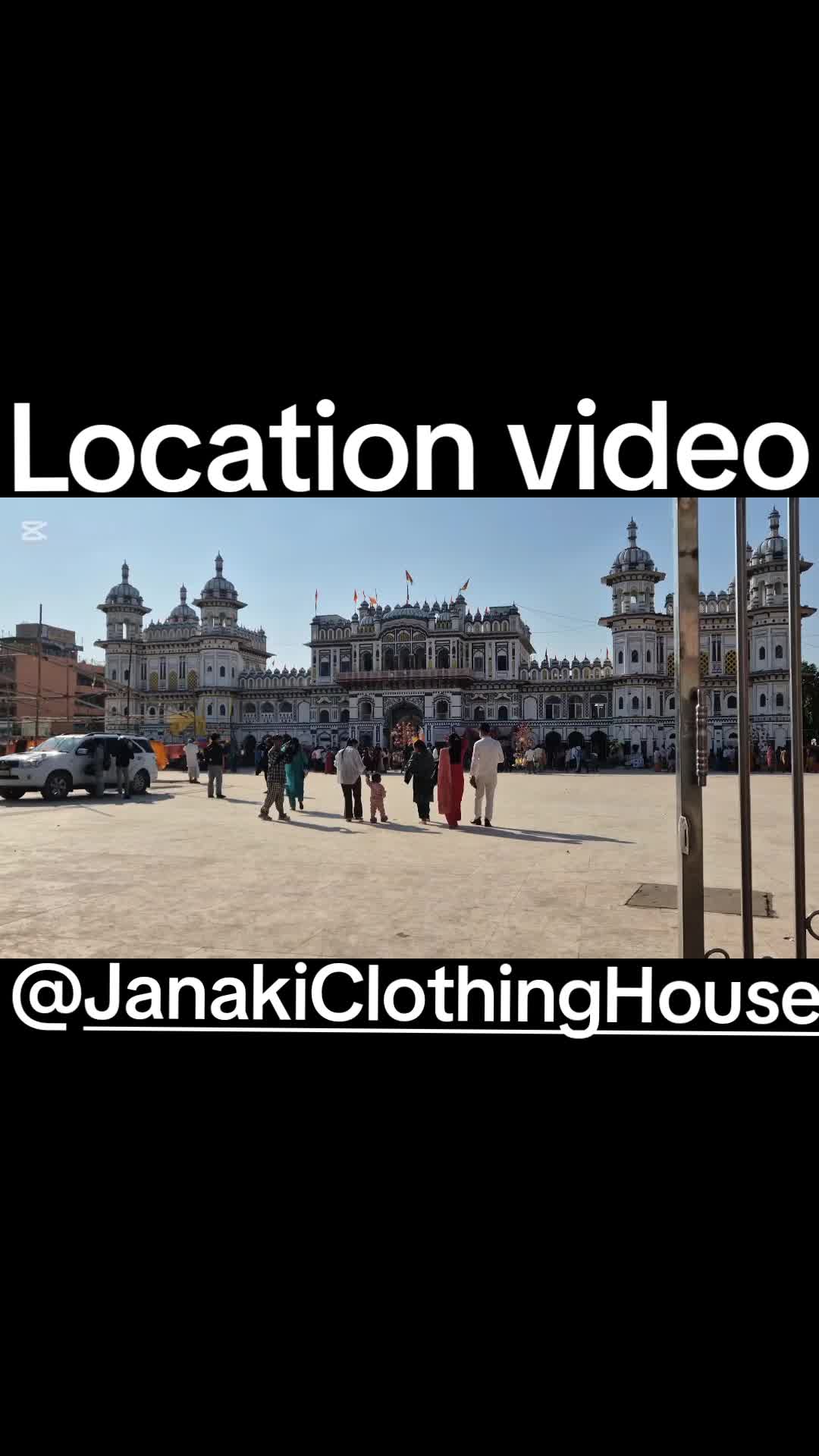 @Janaki Clothing House