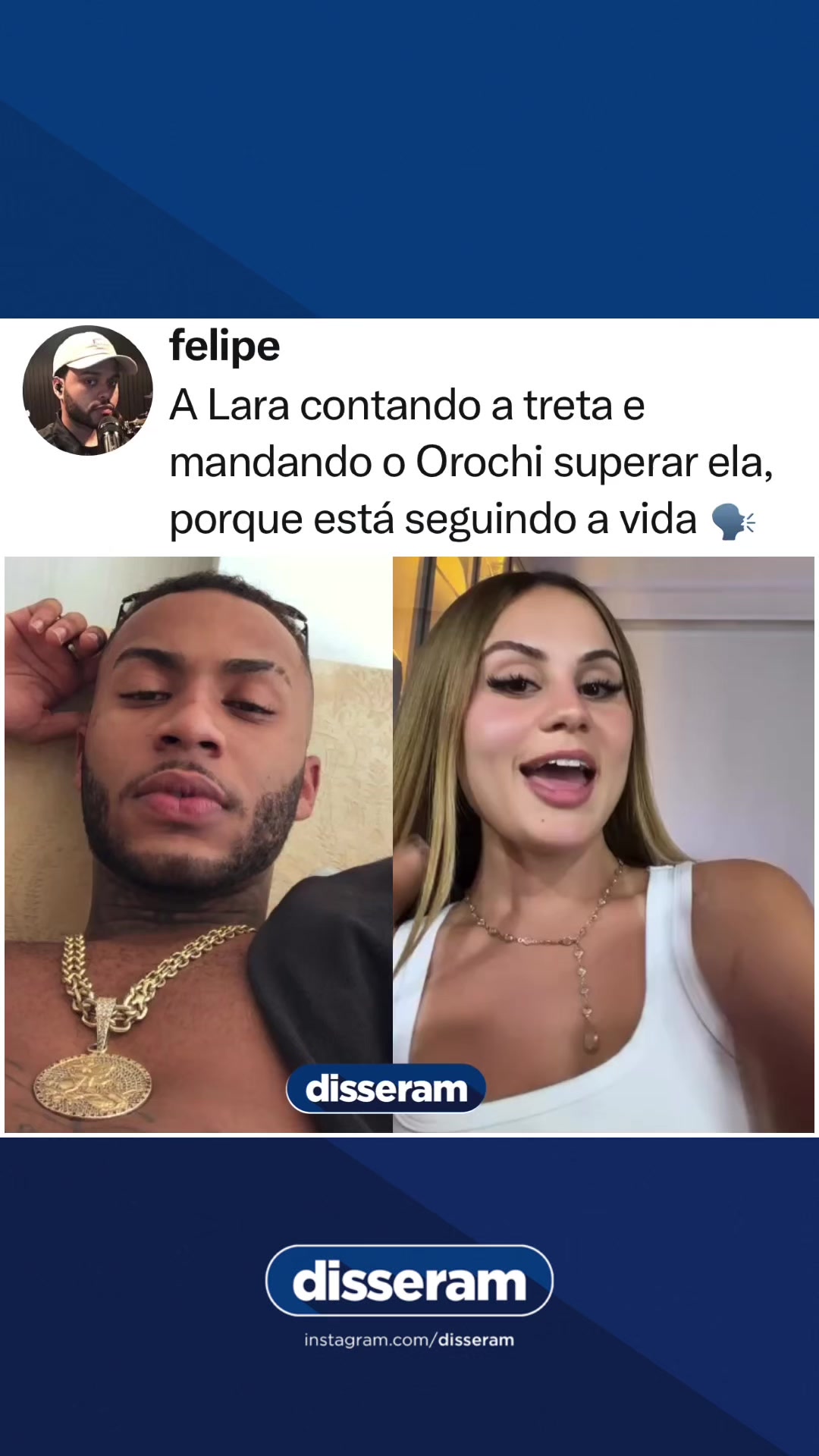 @Disseram