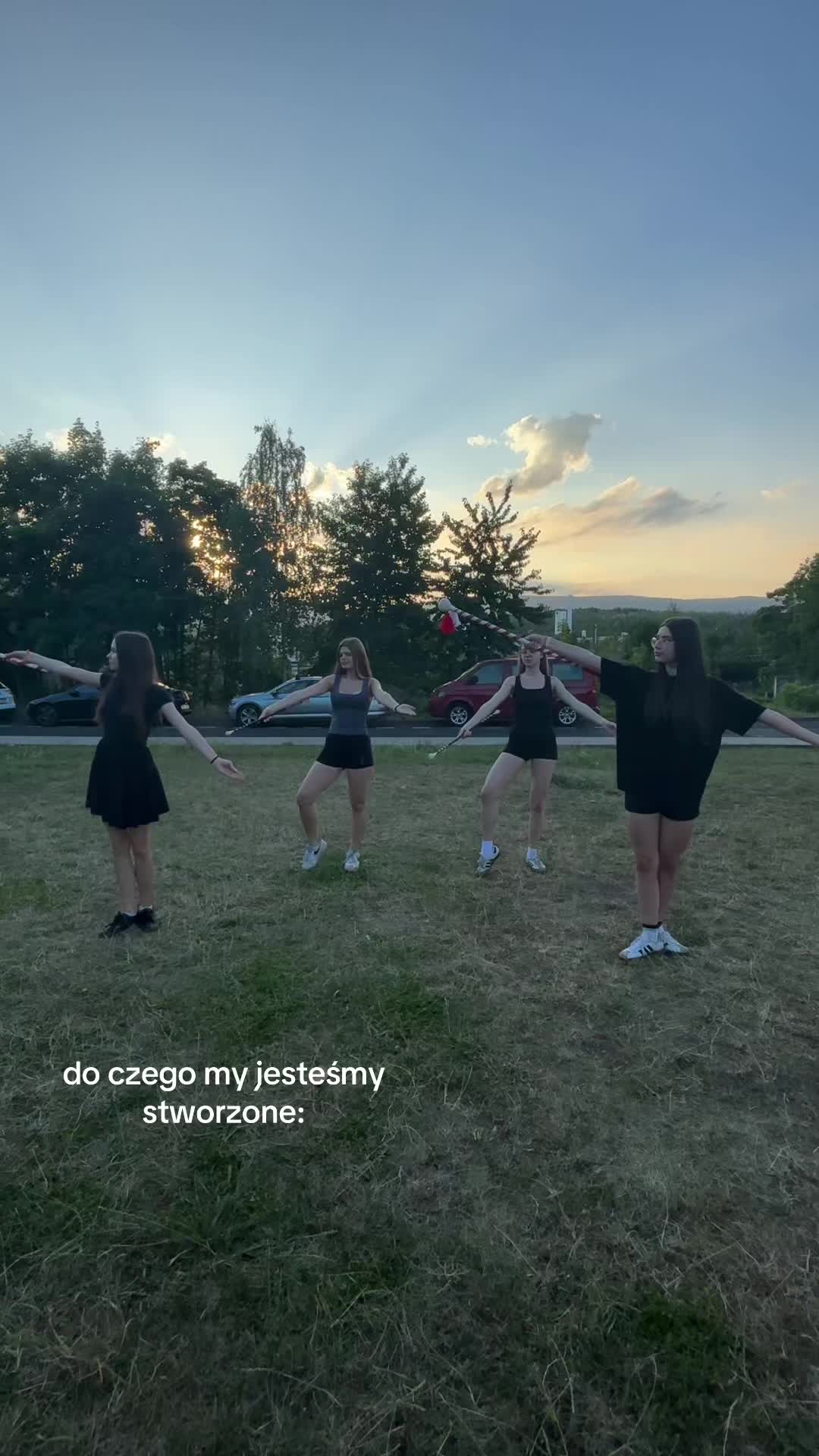 @mażoretki
