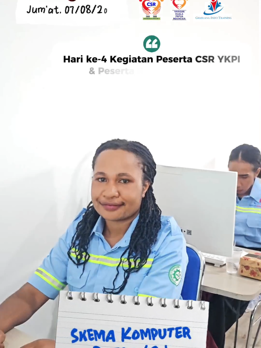 @Yayasan Kuala Papua Indonesia