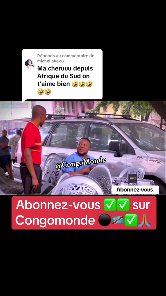 @Congo Monde🇨🇩⚫