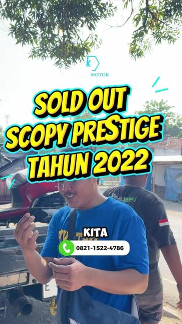 @Kroto Motor Widasari