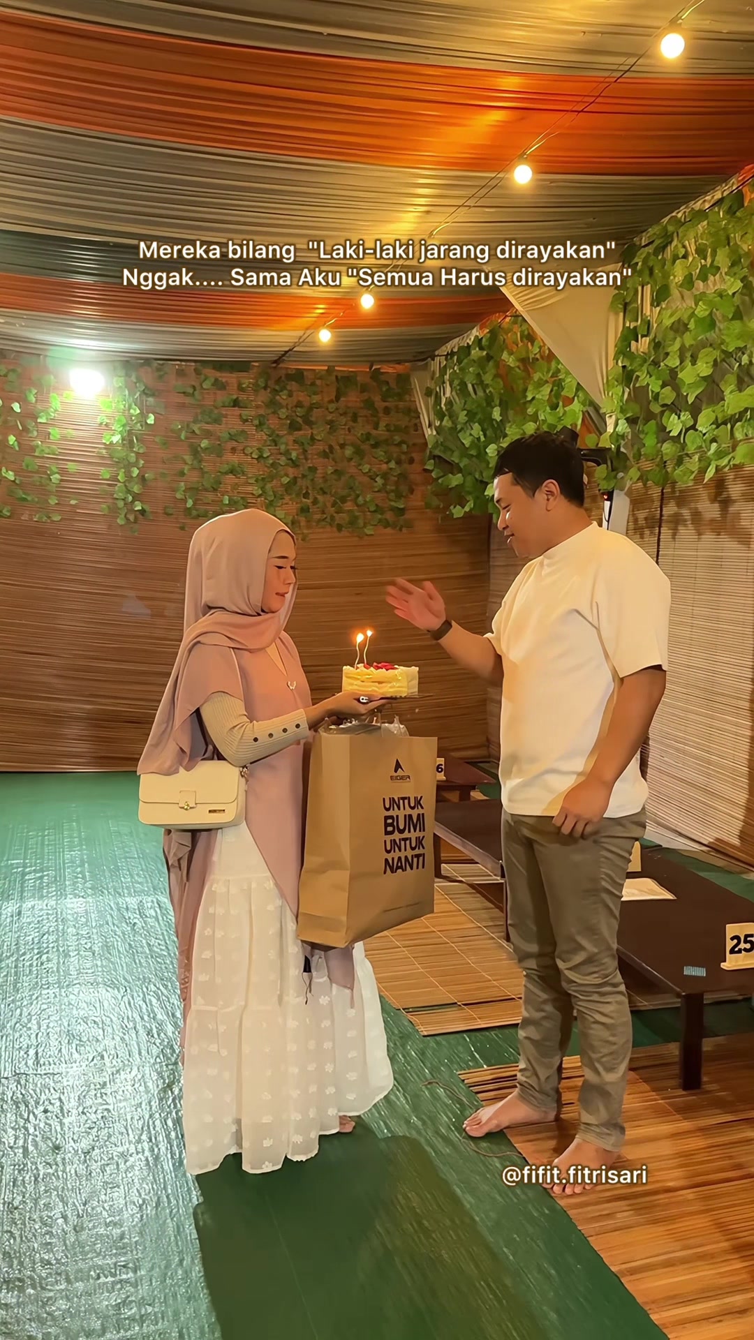@Fifit Fitrisari