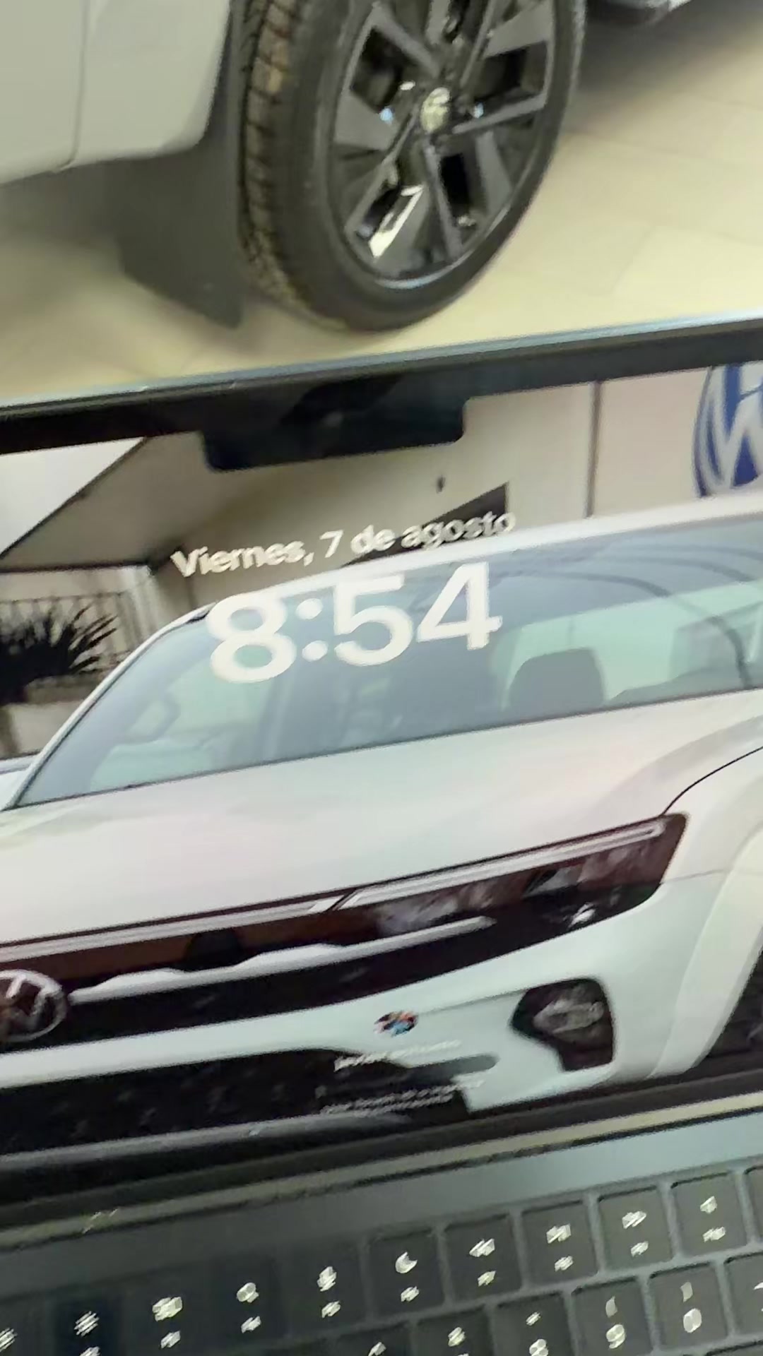 @Javier Achuelo | Oficial VW