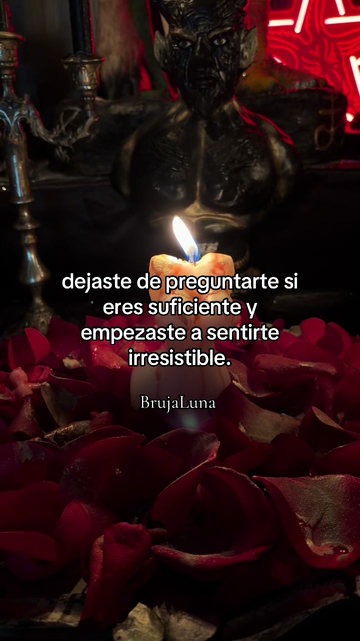 @BrujaLuna 🌙
