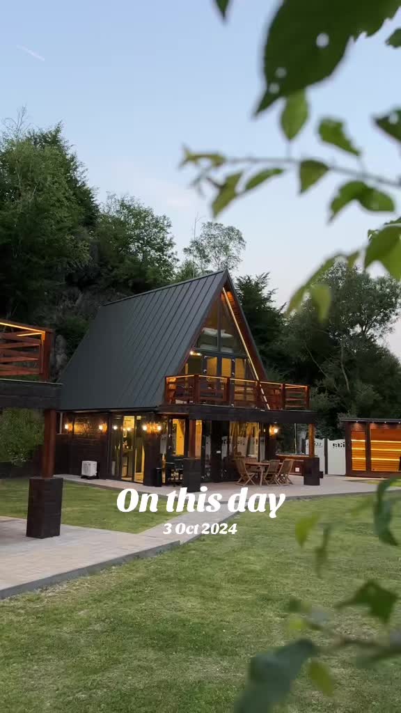 @A-Frame Valea Mosului