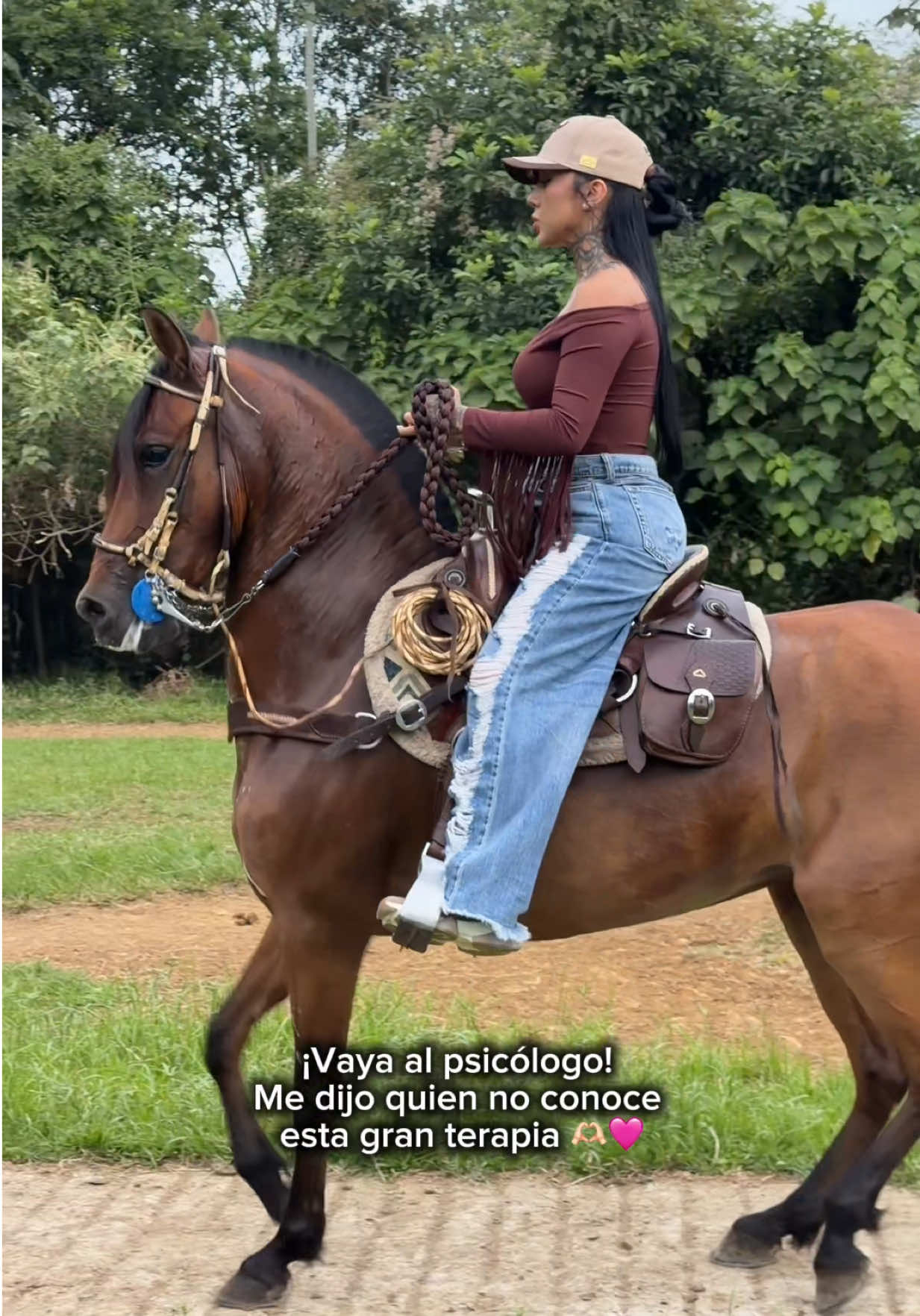@Sofi Muñoz 🐴💗