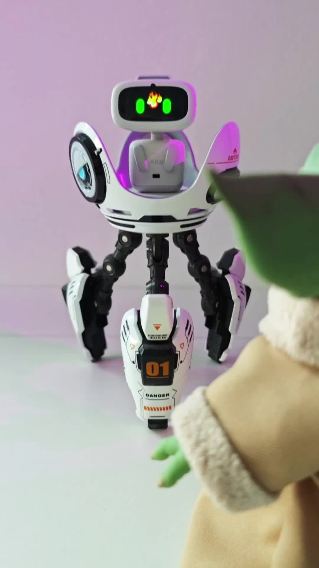 @Living with Robots