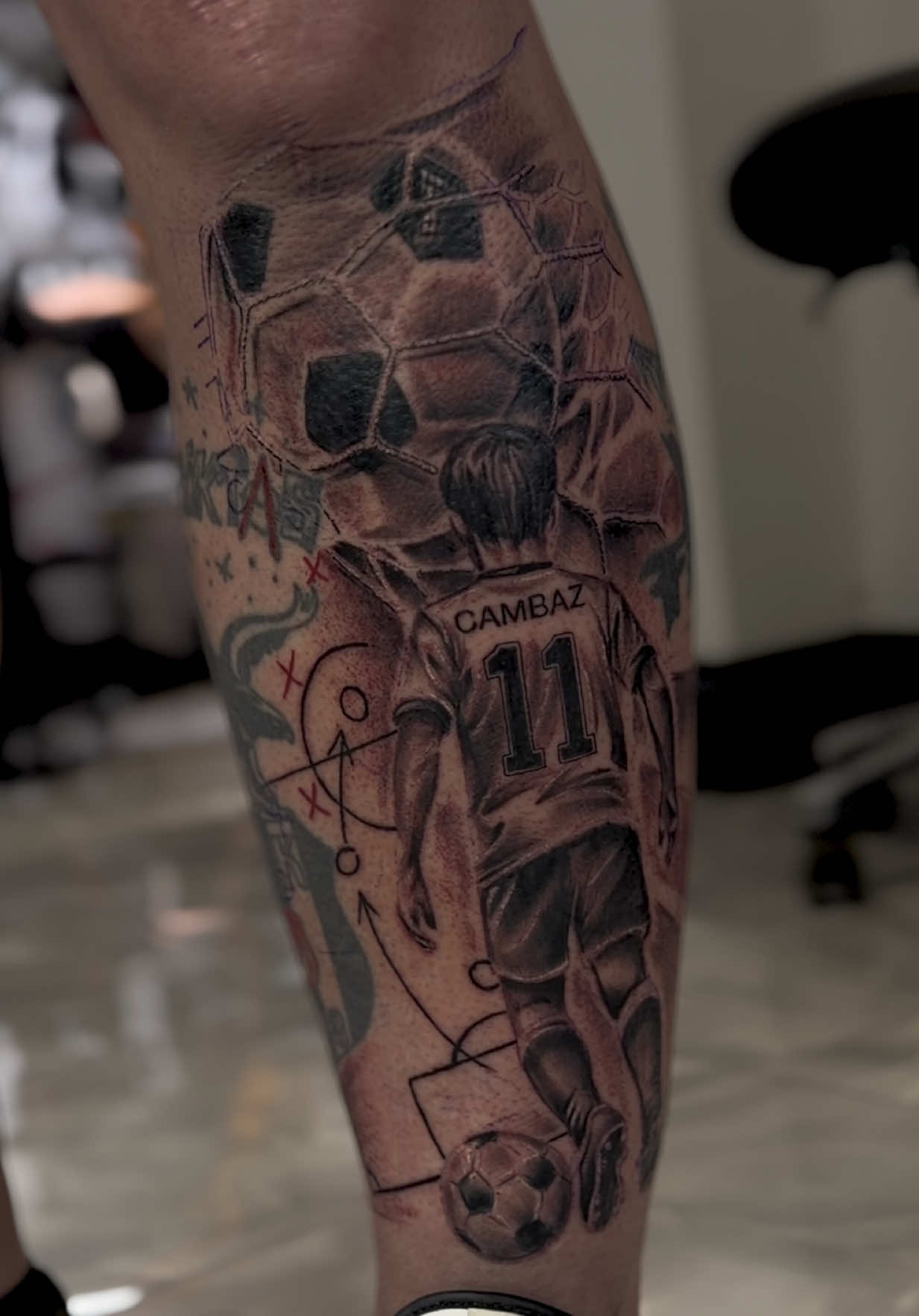 @Huseyin Tattoos
