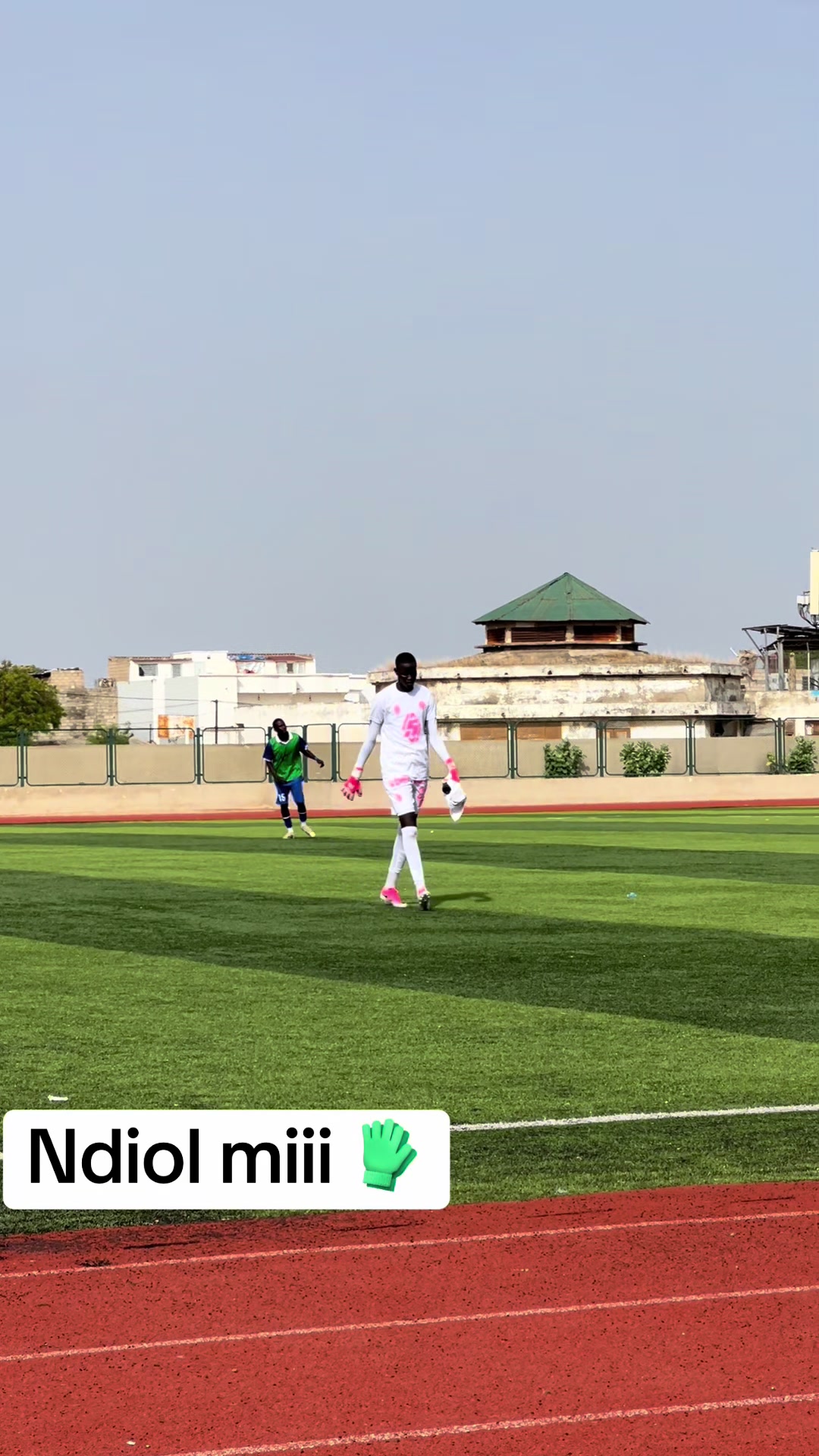 @Papa Gora ⚽️❤️🙏🇸🇳