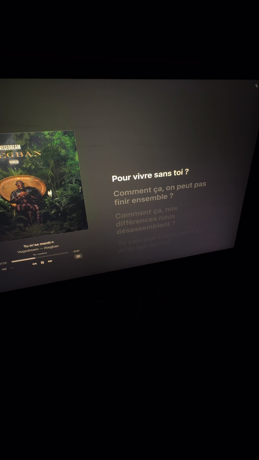 @Lyrics.song