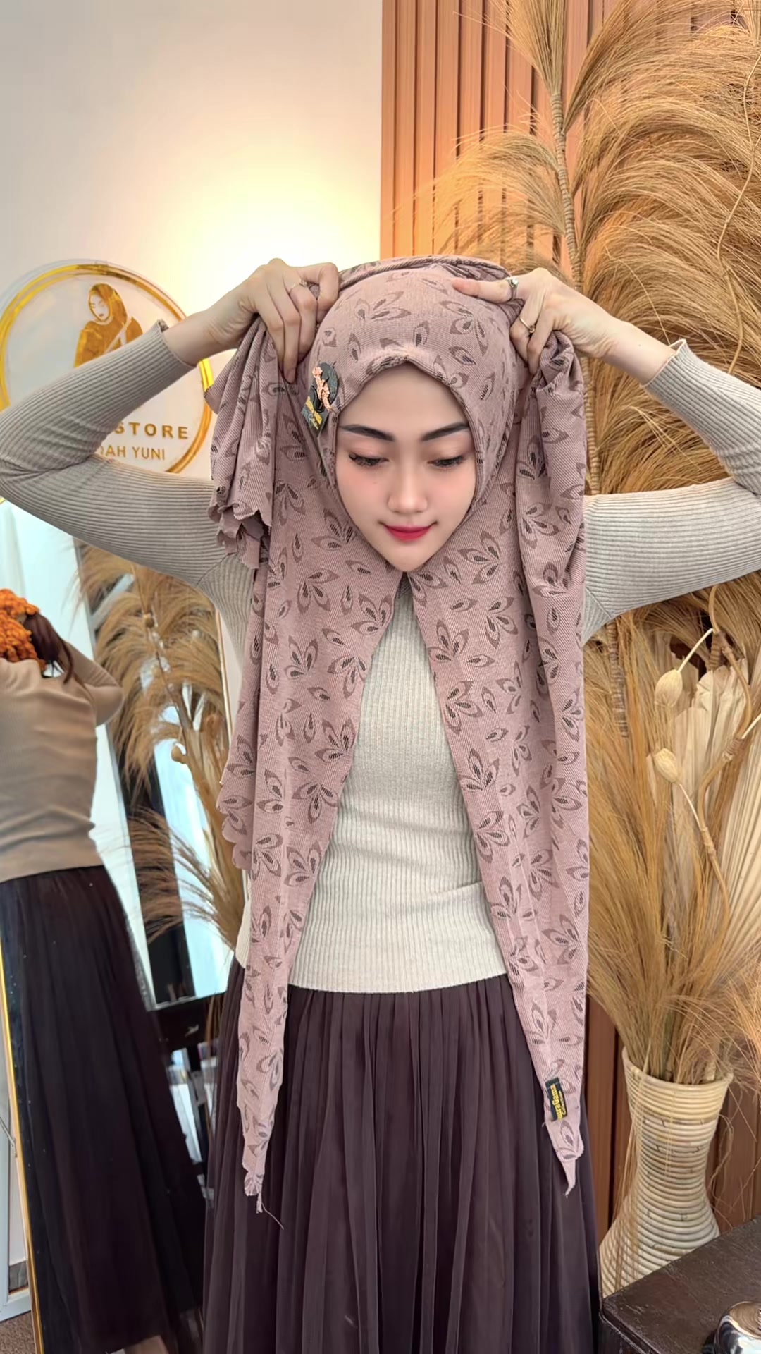 @Indah store