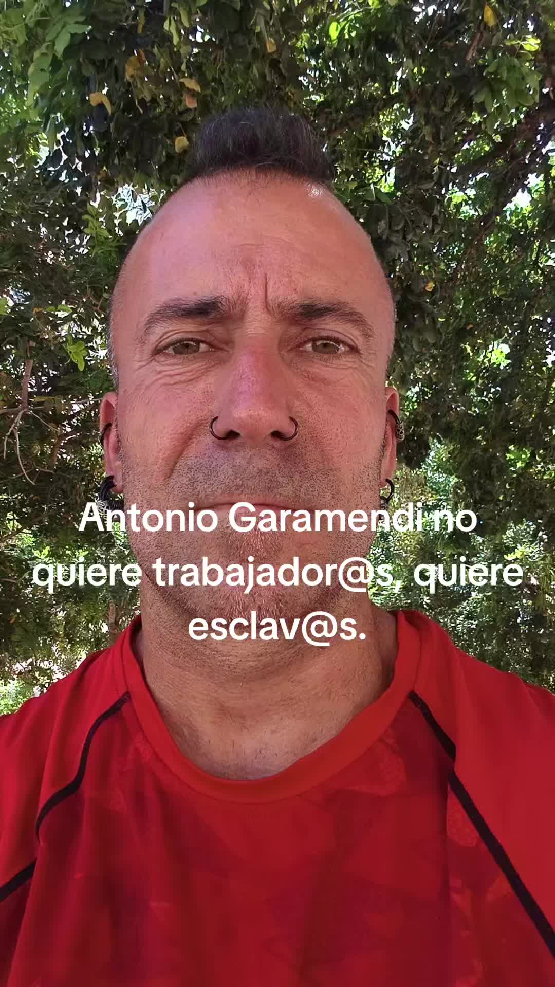 @Fueralasinjusticias