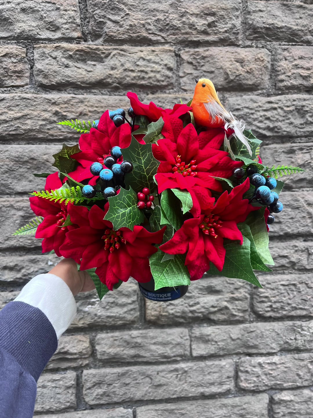 @Wedding flower & venue stylist