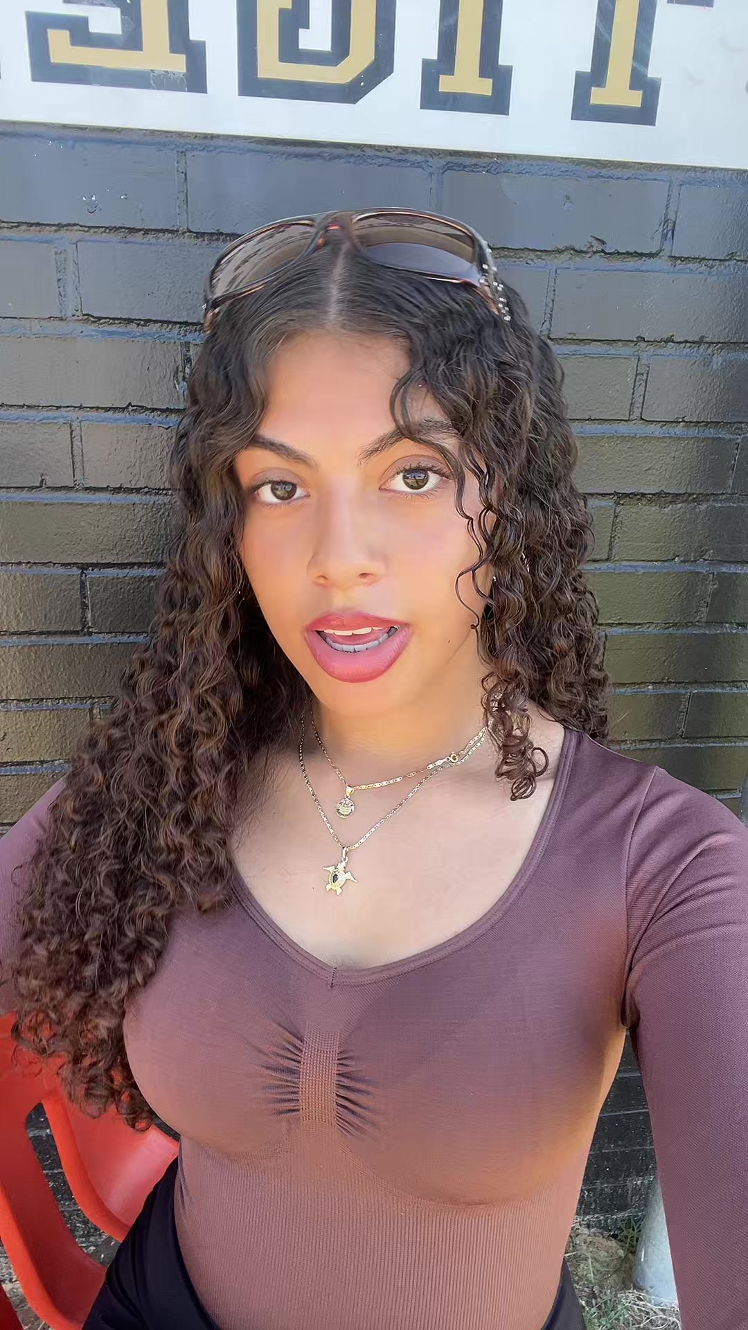 @ 