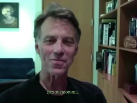 @Chris Cornell