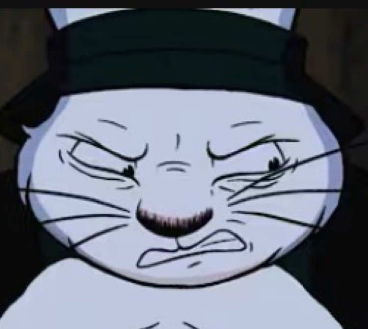 @Menesan 💙 Fred’s bunny girl