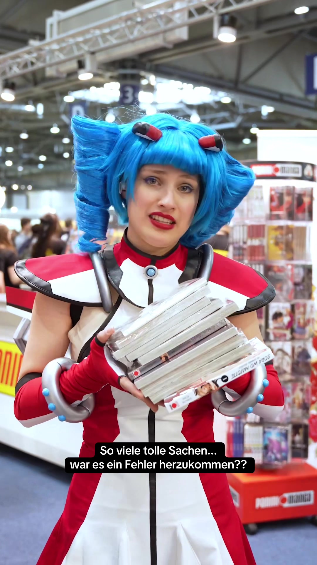@Manga Comic Con