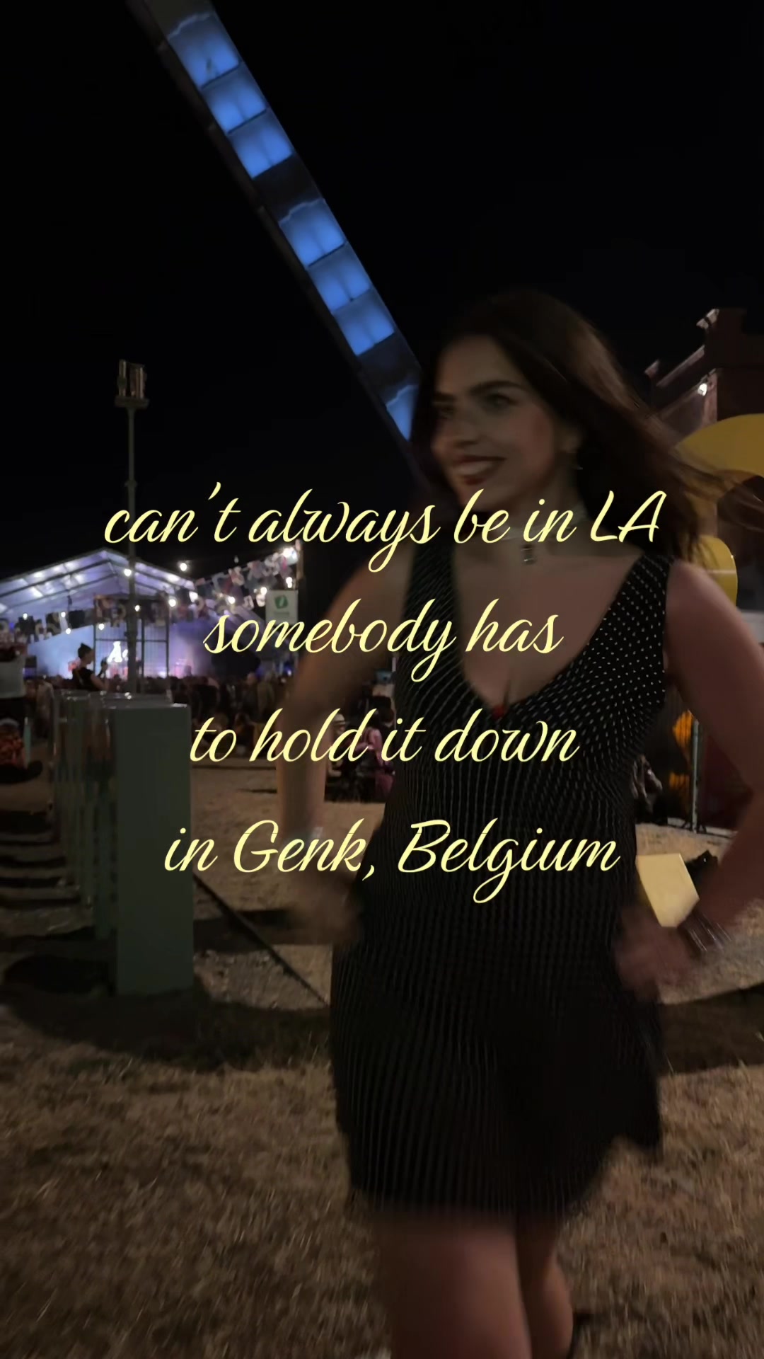 @lana in milan ⭑ music & gigs