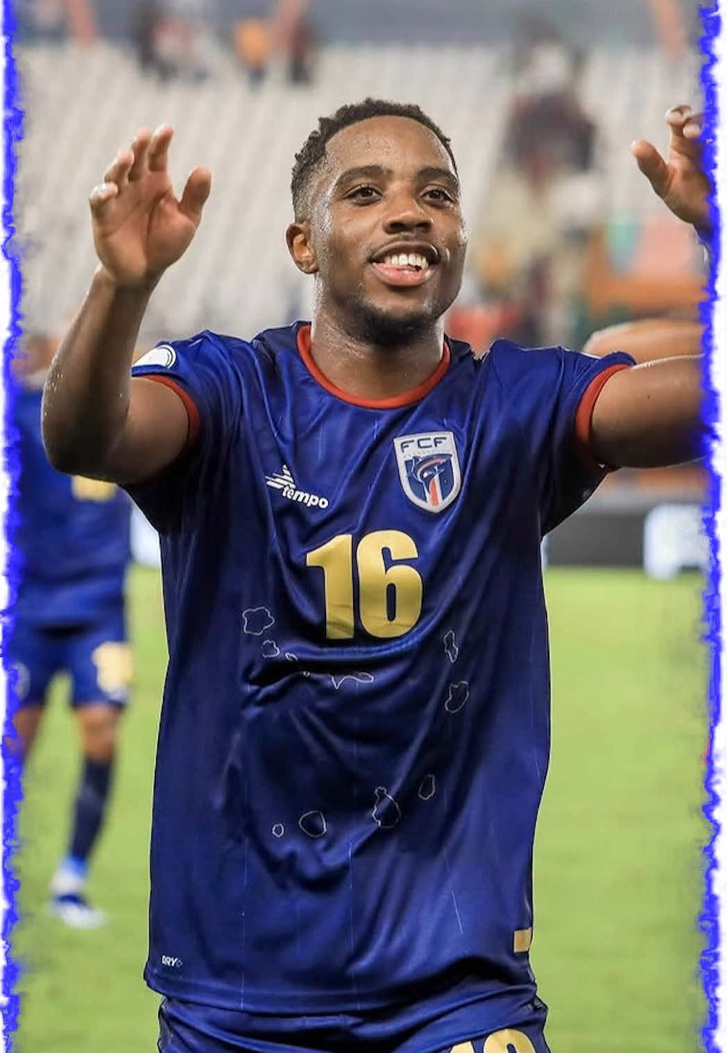 @Cabo Verde Seleçao 🇨🇻 | FR