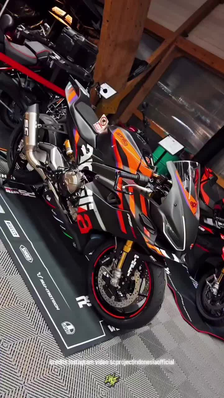 @Aprilia Planet Official
