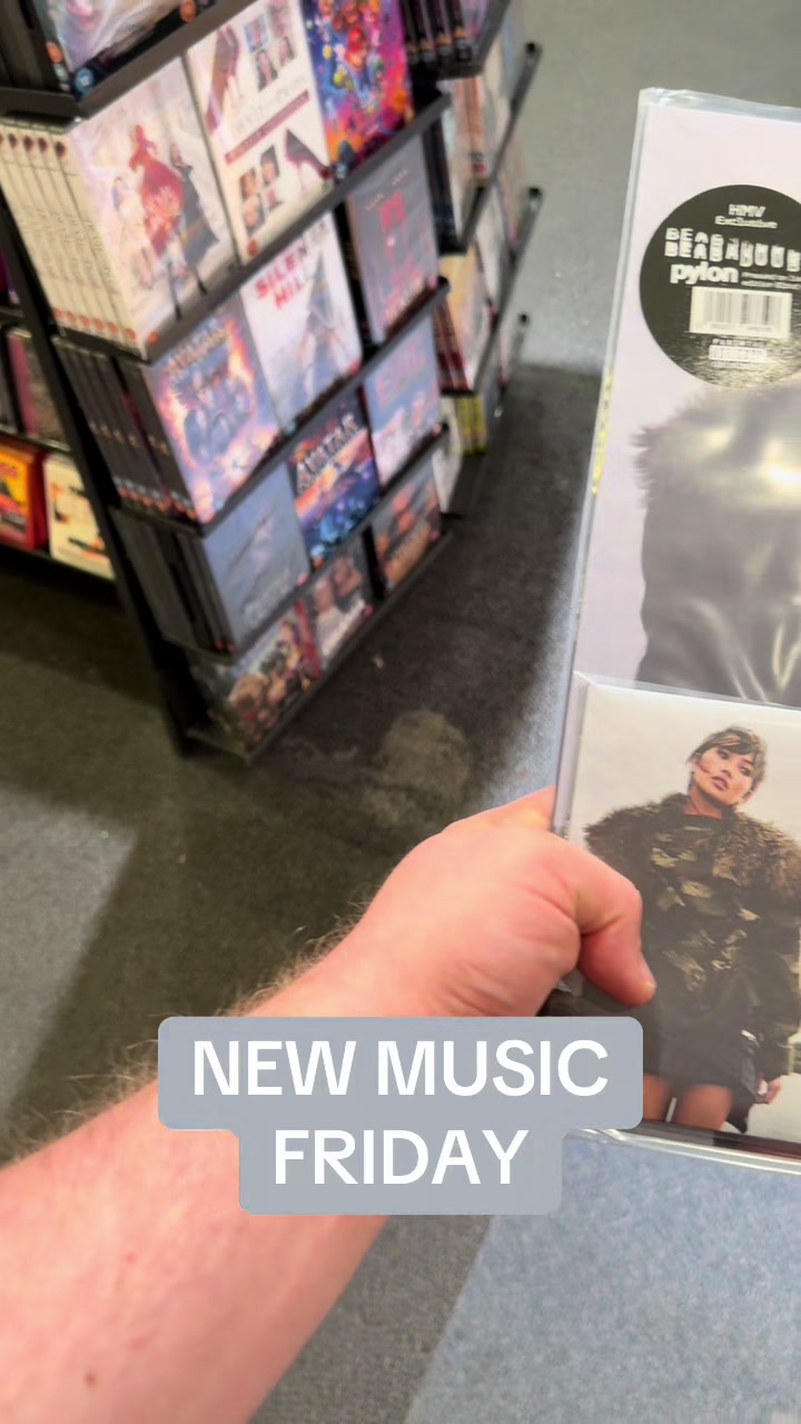 @hmv Mansfield
