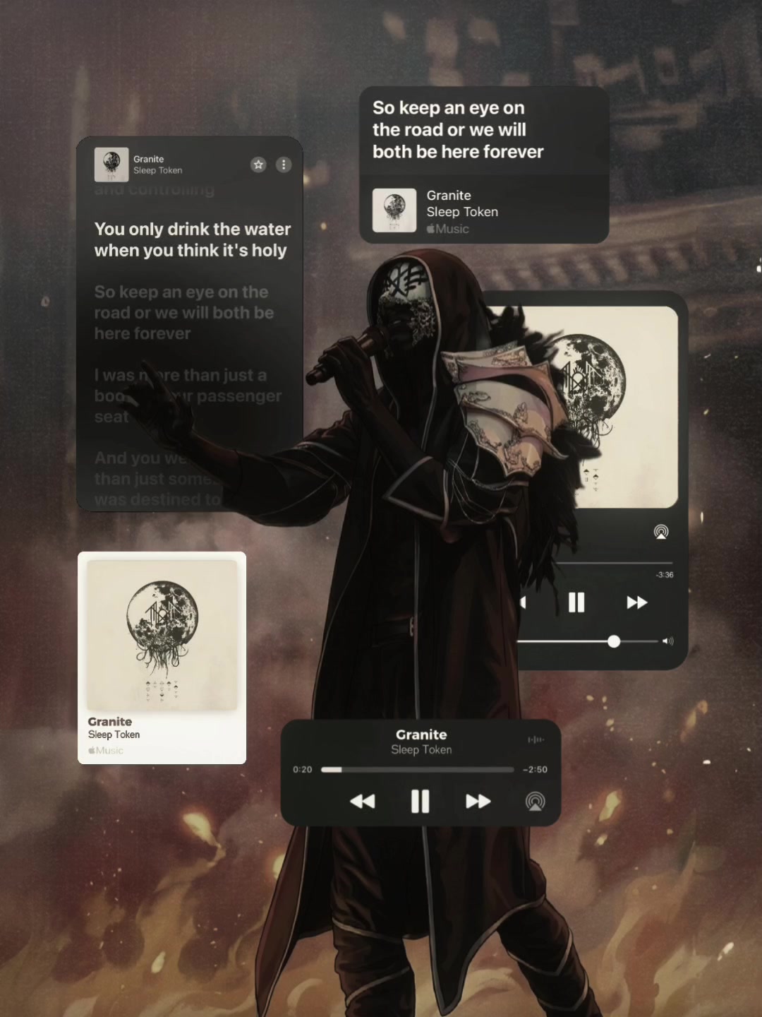 @Music Template