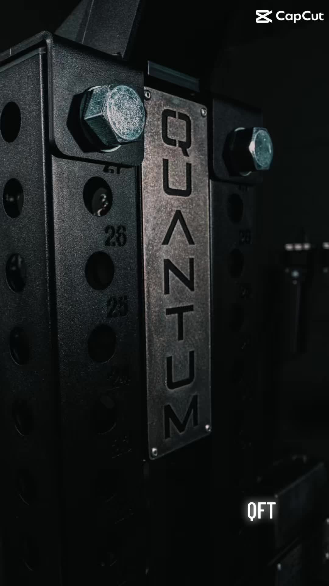 @Quantum Trainer