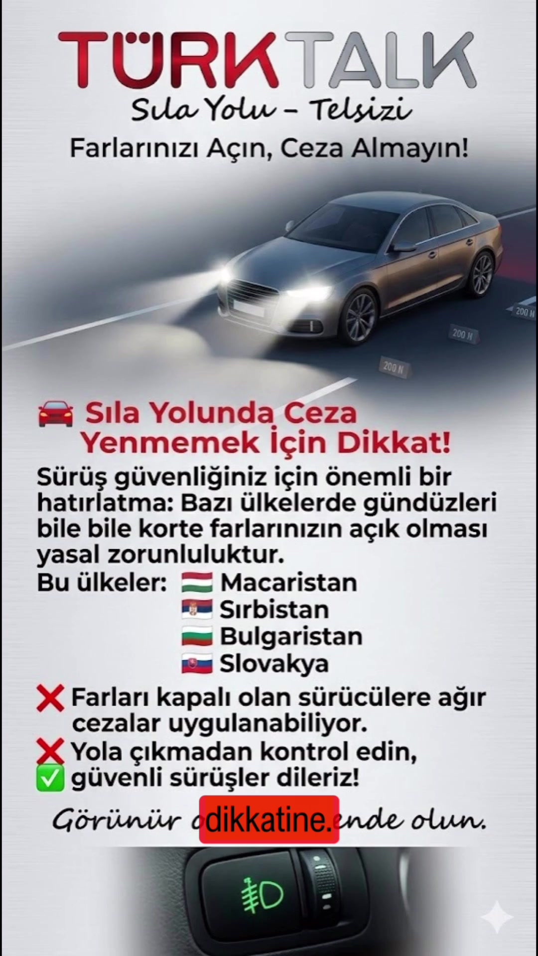 @T&uuml;rk Talk - SilaYolu Telsizi