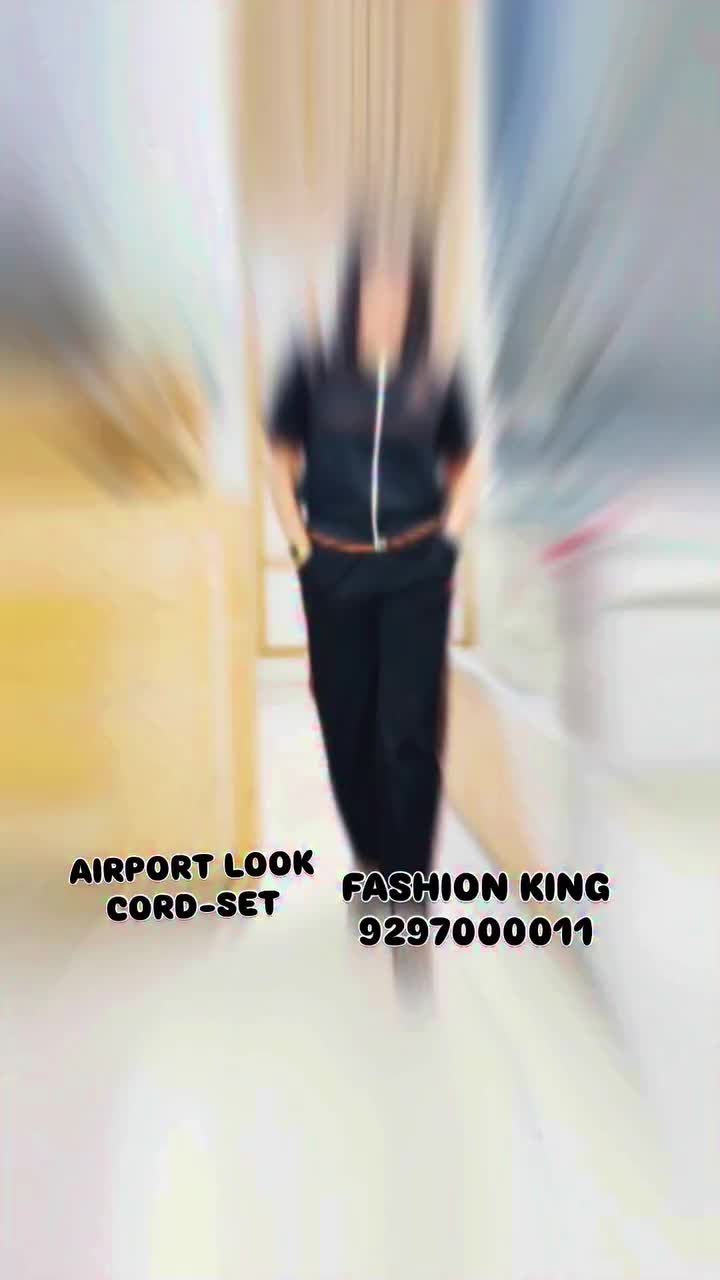 @Fashion king