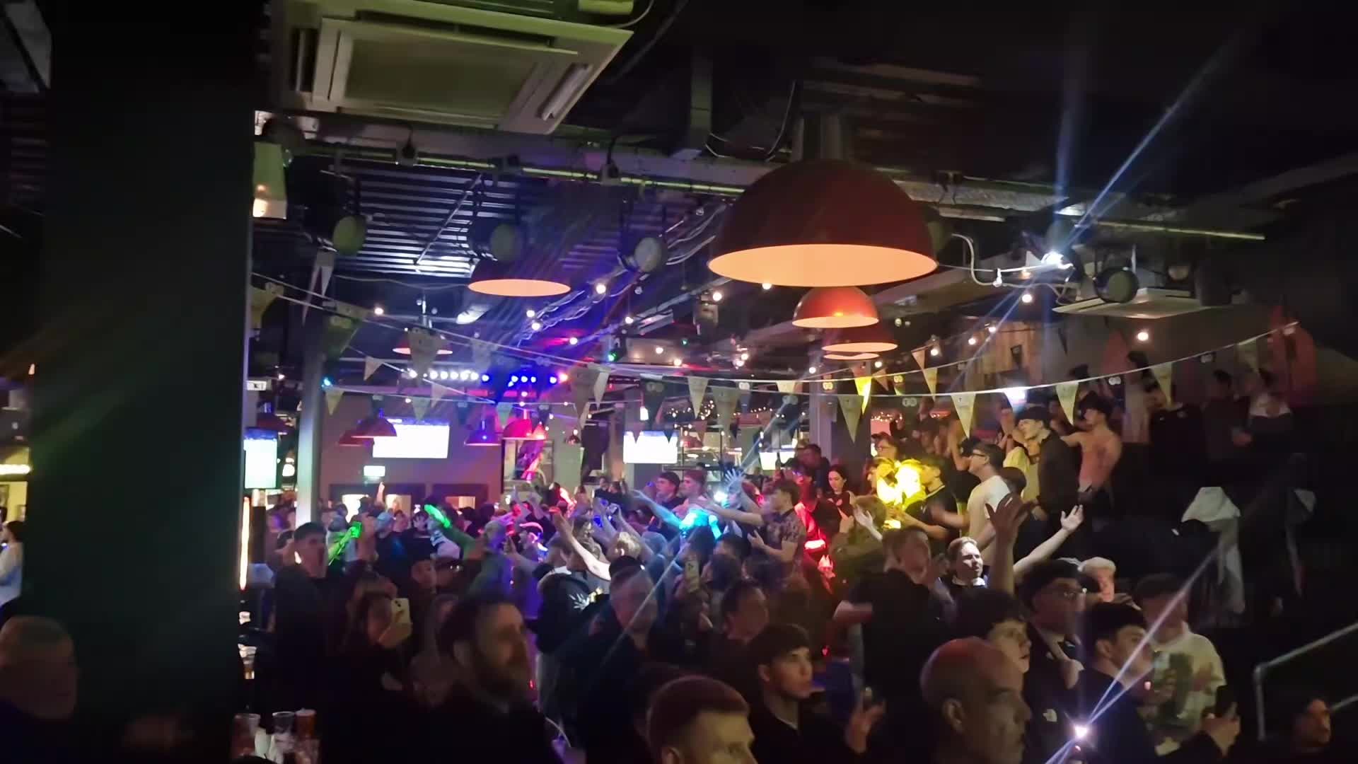 @Walkabout Glasgow